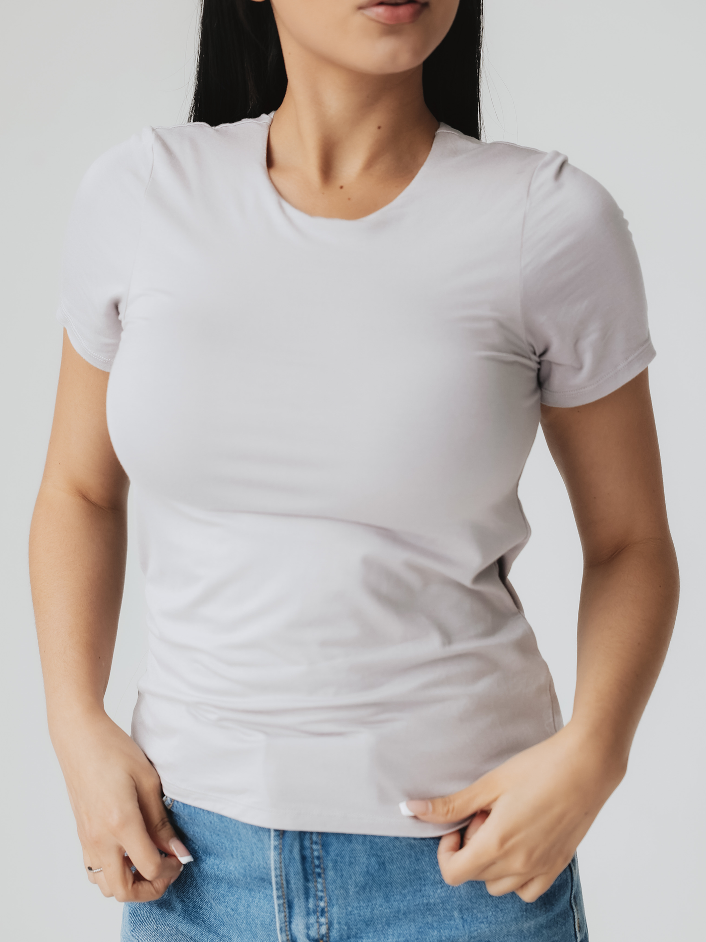 Loose T-Shirt Brami (Full Length)